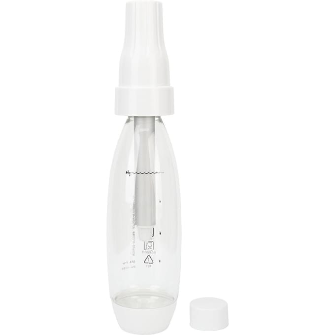 Soda Maker Machine Zelfgemaakte Soda Bruiswater Machine Handmatige Bruiswatermachine L white