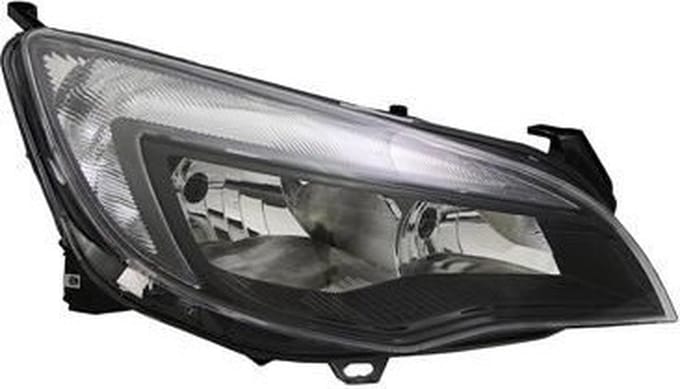 VanWezel 3749964 - Phare double avant droit pour Opel Astra j 10-15 5p/d