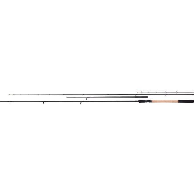 Spinhengel Shimano Aero X3 Precision Multi Feeder 9' - 11' 9'-11' 60g +Ex+t