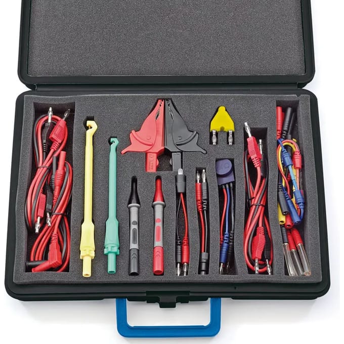 Diagnoseerkabels Set Draper