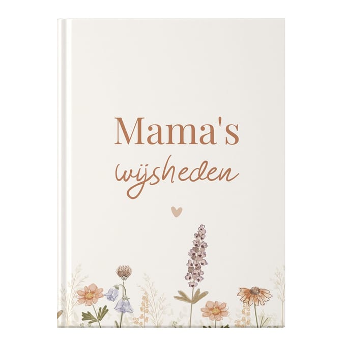 Fyllbooks Mama’s wijsheden invulboek