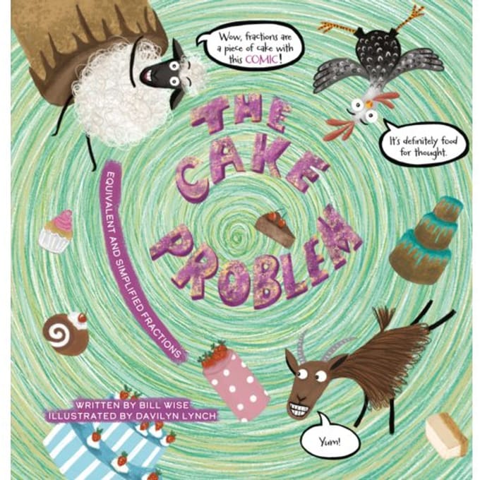 The Cake Problem - Bill Wise
