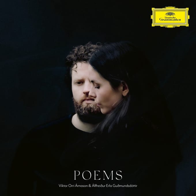 Alfheidur Erla Gudmundsdóttir & Viktor Orri Arnason - Poems (CD)