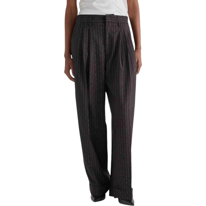 Broek met pennen Vrouw Meimeij gessato