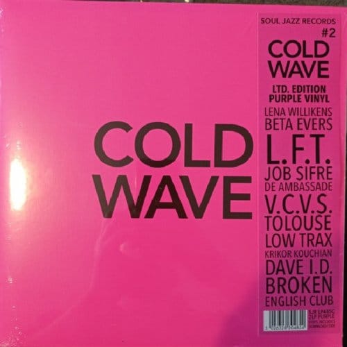 Cold Wave #2 - V/a (various Artists)