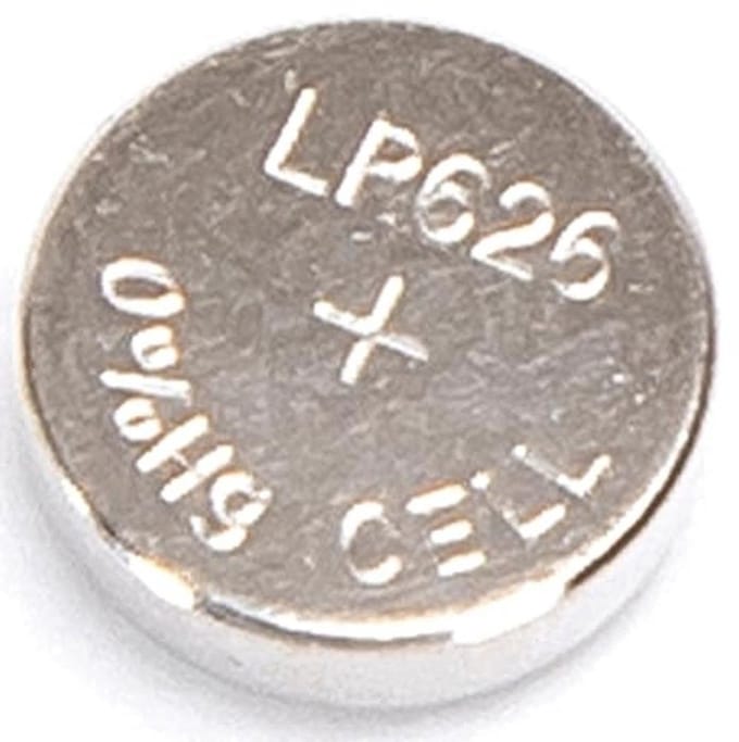 Knoopcel 1,5V LR66 – 4 Stuks