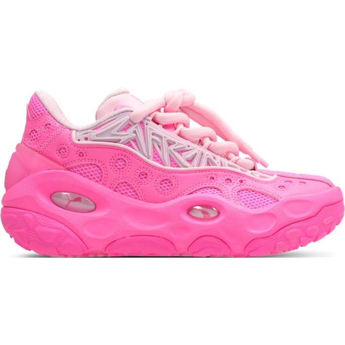 Puma LaFrance Sneakers Heren - Roze - Maat 43 - Mesh/Synthetisch