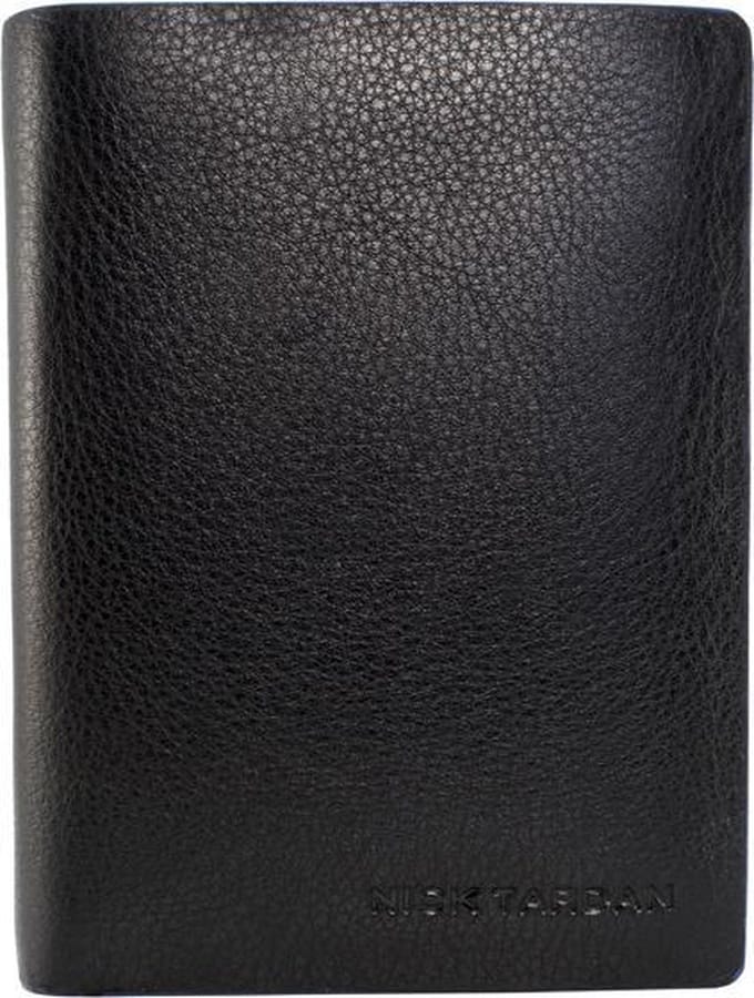 Nick Tardan Heren portemonnee - Blue style Highbillfold