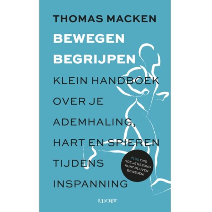 Bewegen Begrijpen - Thomas Macken
