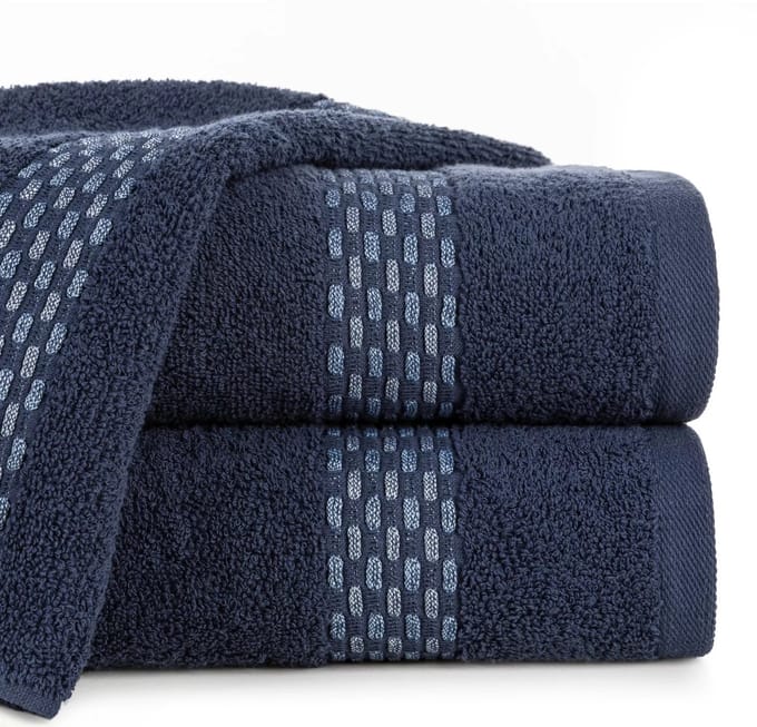Badhanddoek Terry Riva 50x90cm 500g/m2 - Zacht & Absorberend