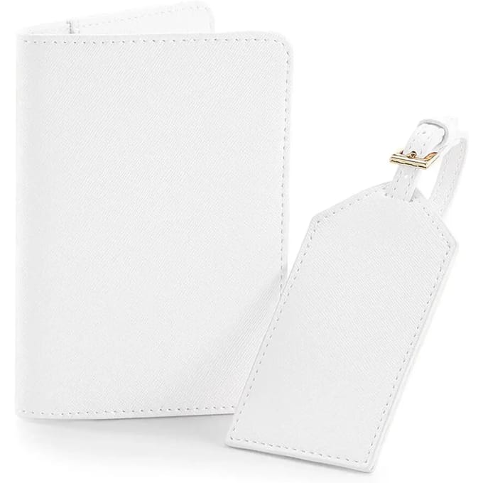 Paspoorthoesje voor vrouwen Bag Base Boutique (x2)