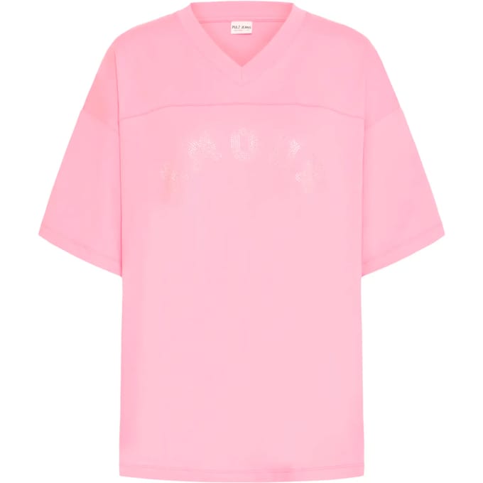 Dames-T-shirt Pulz Jeans Amourina