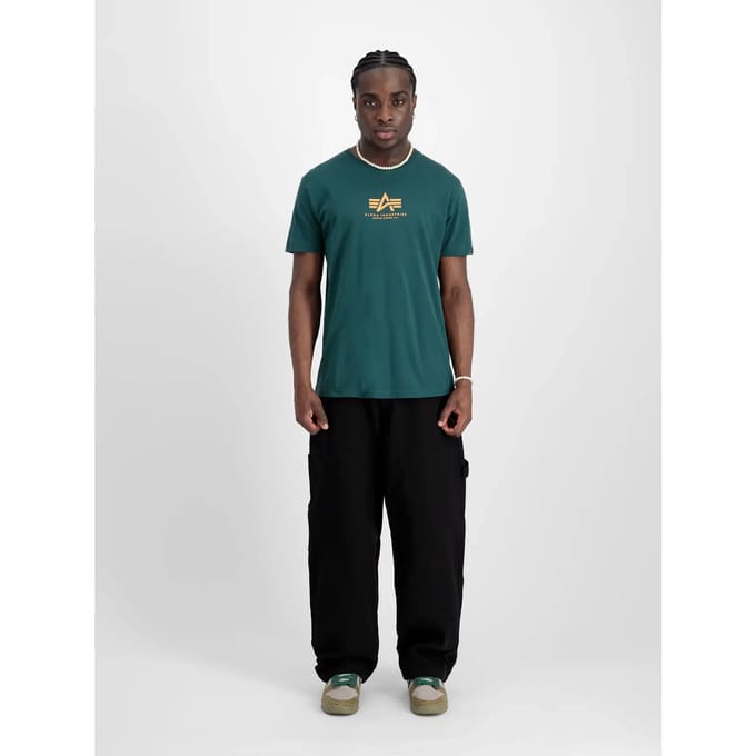 T-shirt Alpha Industries Basic ML