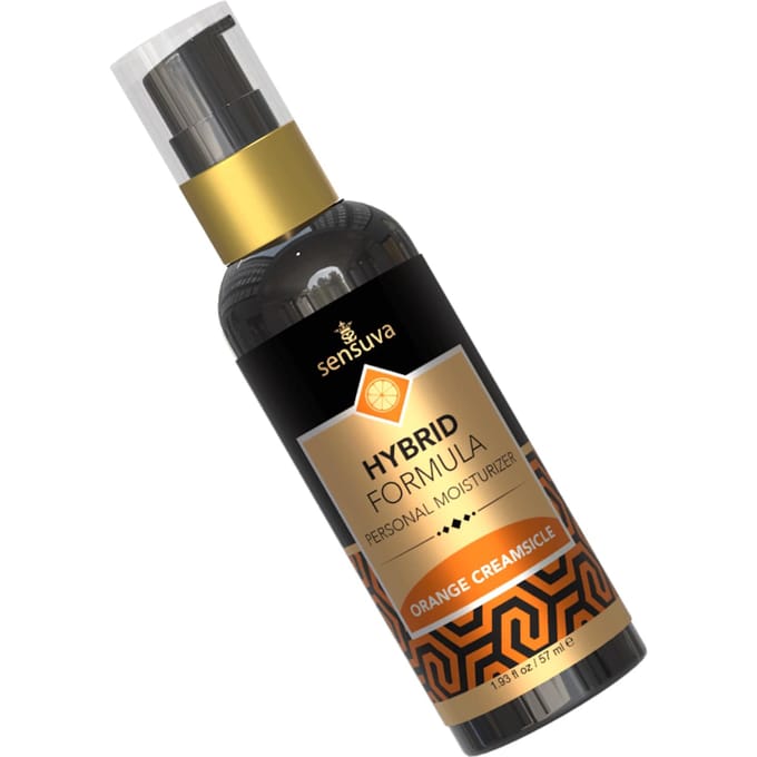 'Lubes - Hybrid Personal Moisturizer Orange Creamsicle', 57 ml