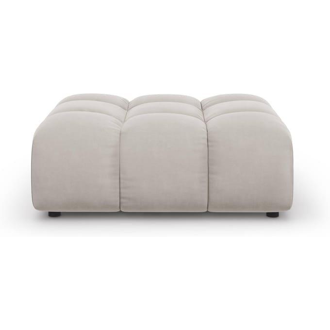 Hocker Sky velvet | Cosmopolitan Design