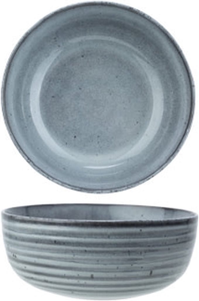 Cosy & Trendy Kom Kentucky Grey ø 15 cm