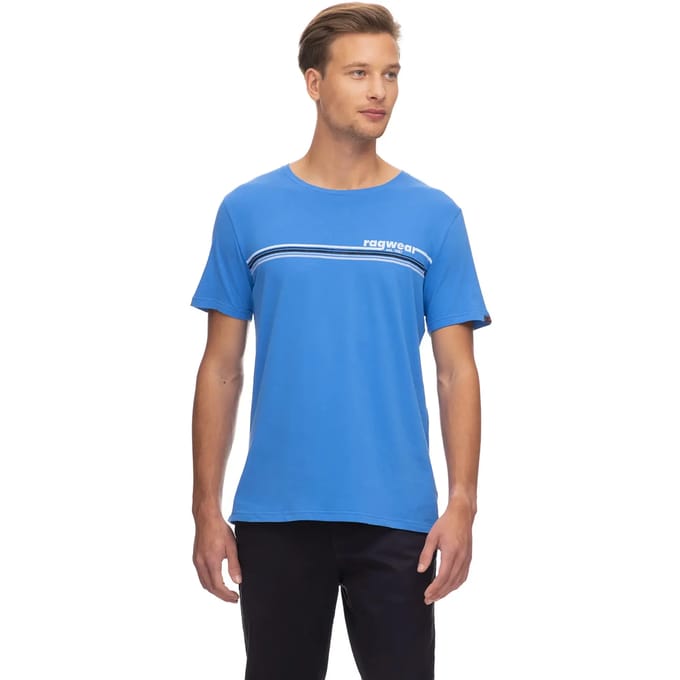 Katoenen T-shirt Ragwear Hake