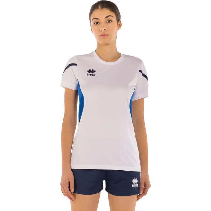 Errea Corinne T-Shirt Korte Mouw - Sportswear - Vrouwen