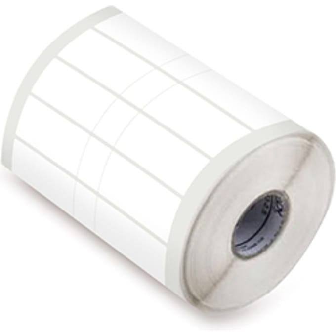 Brady BPT-6-8423-2.5 label polyester wit 38,10 x 19,05 mm (origineel)
