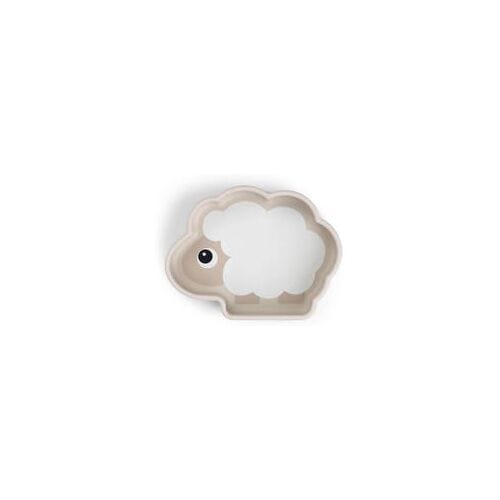 Done By Deer Stick & Stay Bord - Tiny Farm - Silicone - Sand