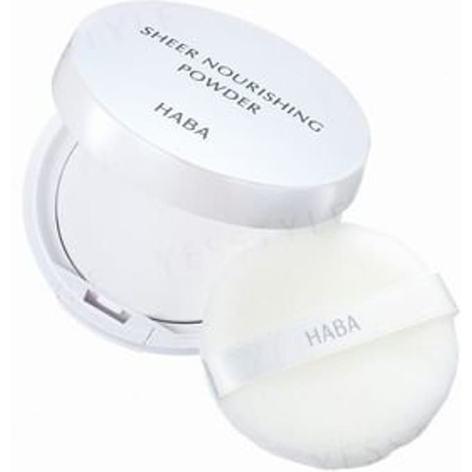 HABA - Sheer Nourshing Powder 5.7g