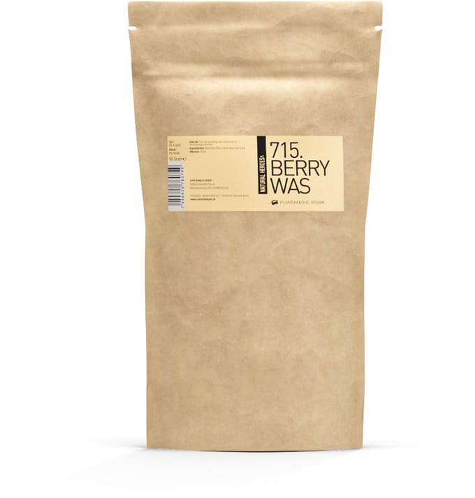 Natural Heroes Berry Was - 50 gram