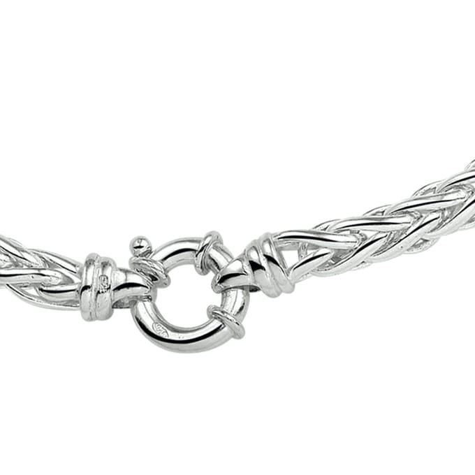 Collier Vossestaart 6,5 Mm