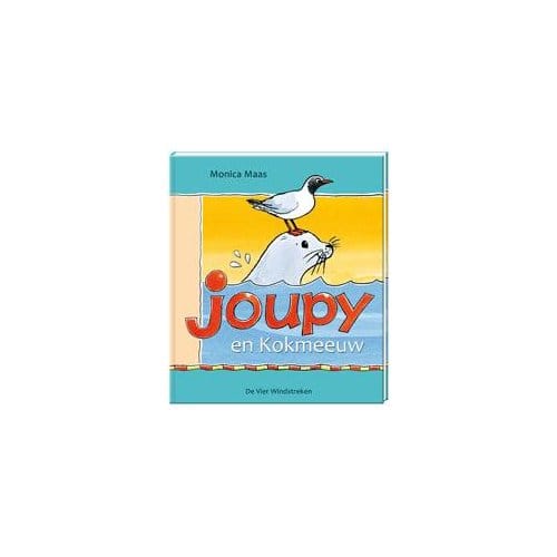 Joupy En Kokmeeuw - Joupy - Monica Maas