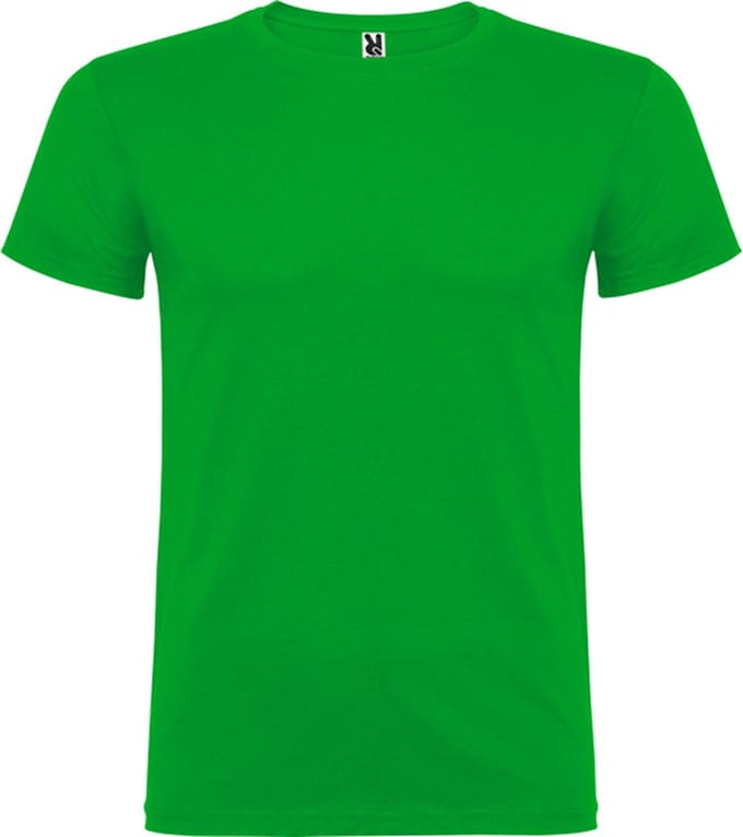 Gras Groen 5 pack t-shirts Roly Beagle maat L