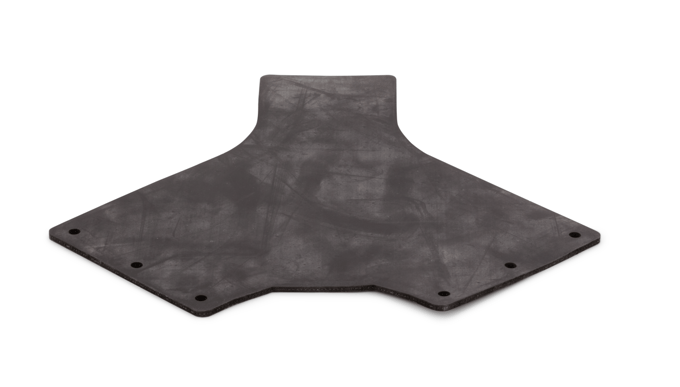 Spray guard