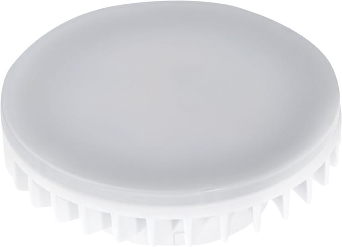 Kanlux GX53 spot 9W warmwit 110° 220-240 AC