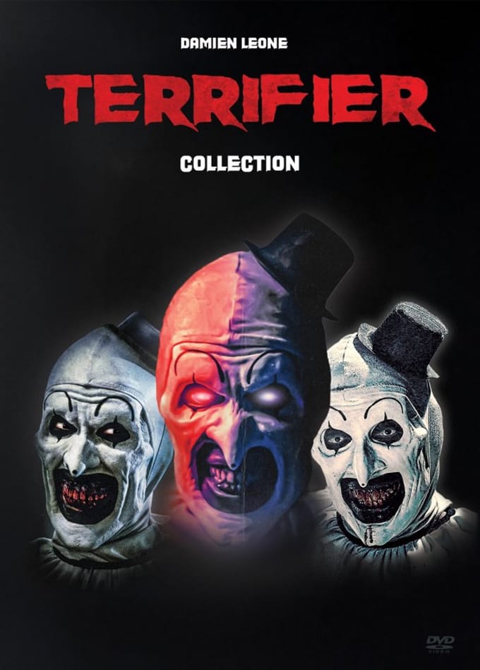 Terrifier 3 [3DVD]