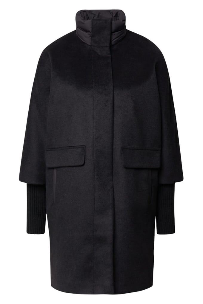 Comma  Jacket Outdoor Black Taglia: 44 | Giacche invernali Outlet | Donna | Nero