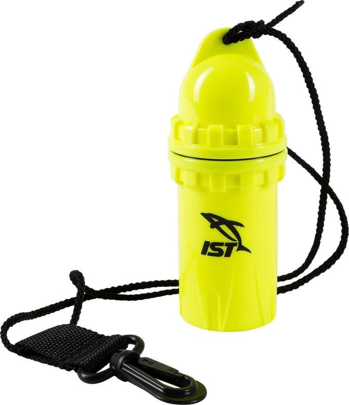 IST Sports Waterdichte Koker - Groot - 170x55mm