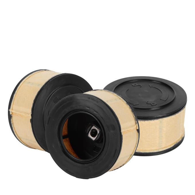 3 Stuks Luchtfilter Vervangingsaccessoires Geschikt voor Stihl MS231 MS251 MS271 MS291 MS311 MS391 beige