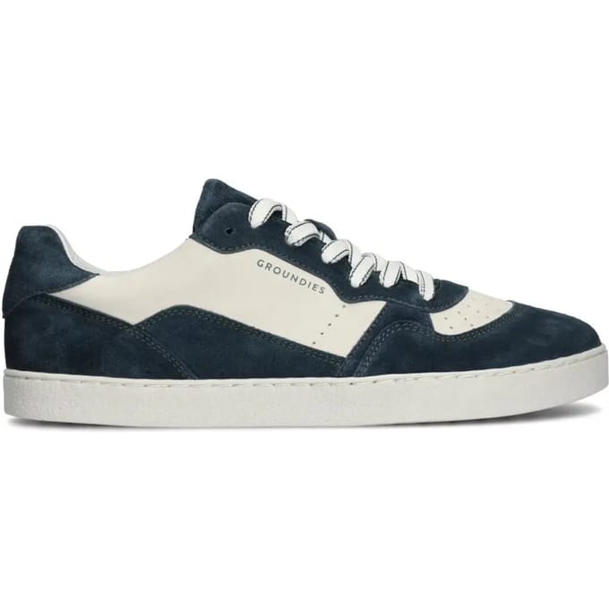 Groundies Nova Special Barefoot Schoenen Wit EU 42 Man