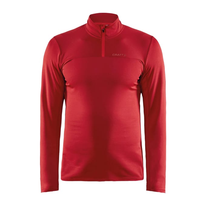 Craft Core Gain Midlayer Wintersportpully  Heren - Maat M