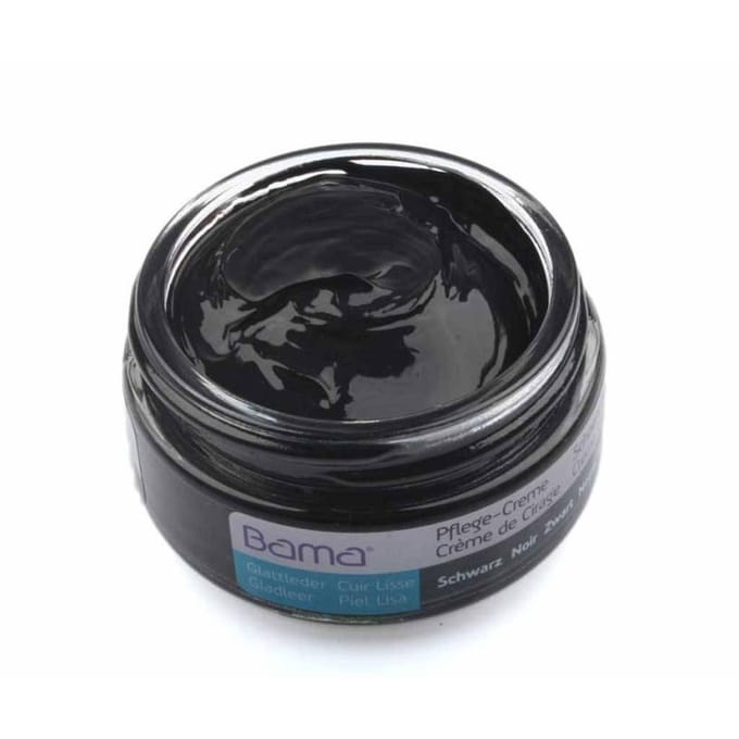 Bama G56 Schoencreme Zwart 50ml Onderhoud 50 ml