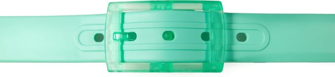 Sustainabelt | Broekriem | Mintgroen | One size fits all