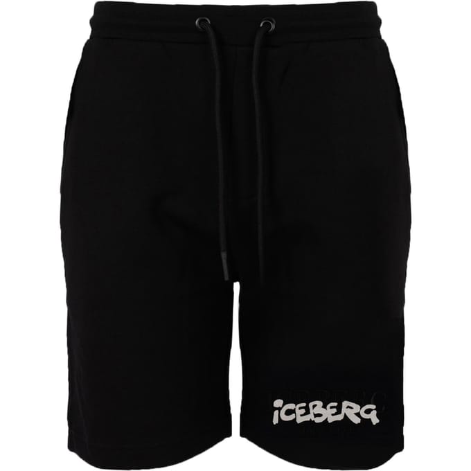 Iceberg shorts Mannen zwart