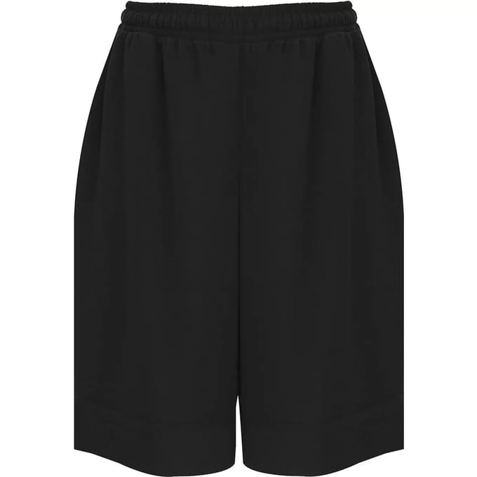 Vrouwen crêpe bermuda Mat Fashion