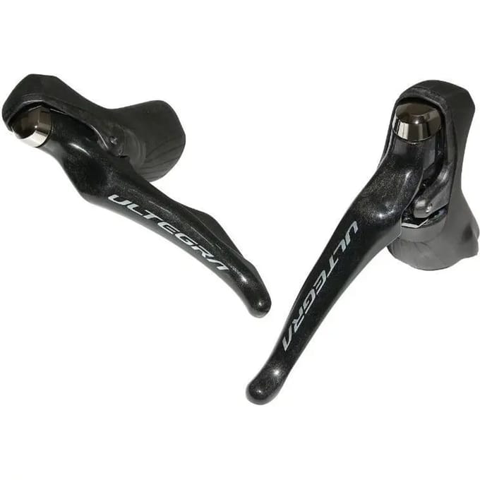 Shimano Ultegra ST-R8000 Versnellings-/Remhendel Set 2x11