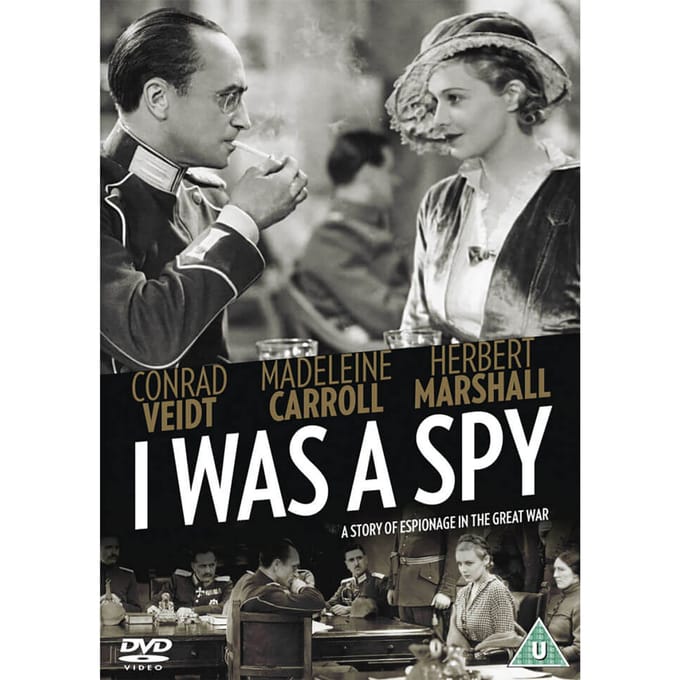 I Was a Spy [DVD]