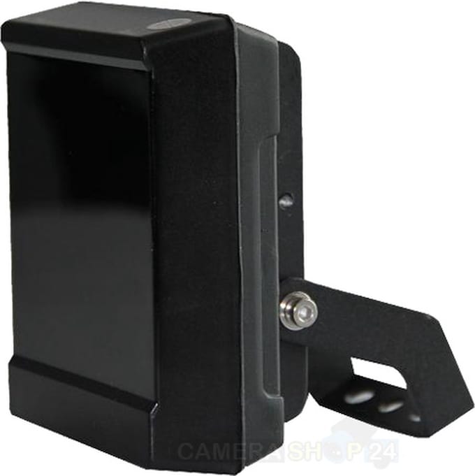 Infrarood Lamp - IR illuminator 100 meter - 12 high power leds - Kijkhoek 30° - 12 Volt