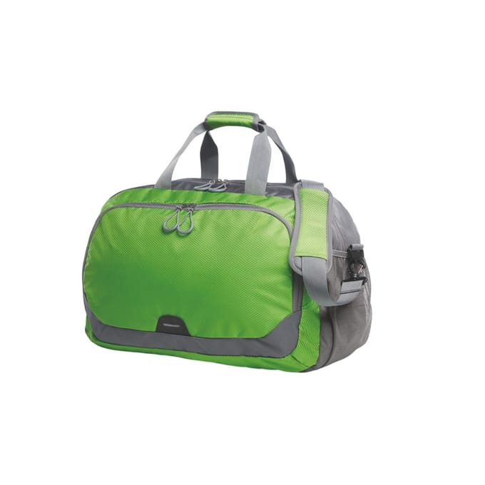 Halfar Step M Sport Duffeltas (Appelgroen)