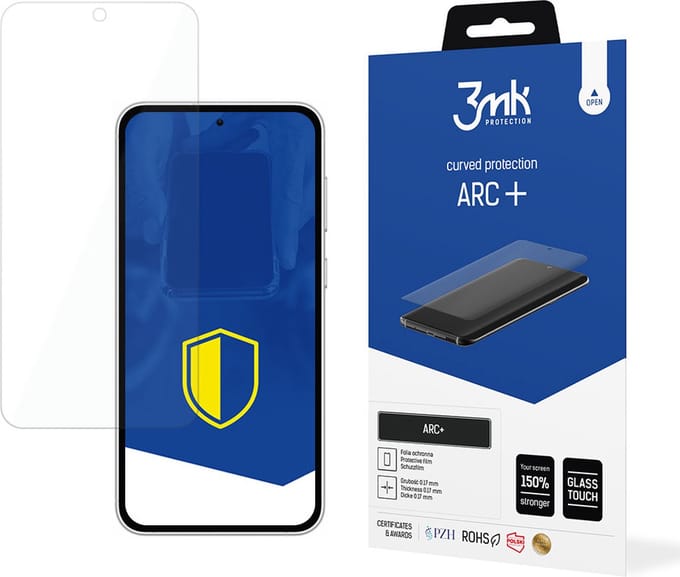 Samsung Galaxy S23 Fe - 3Mk Arc+