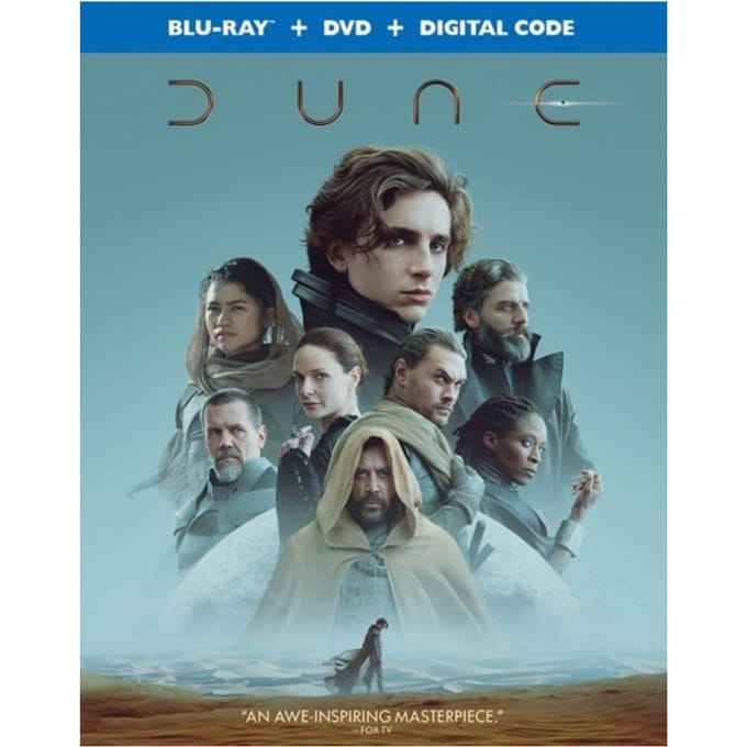 Dune (Includes DVD) (US Import)