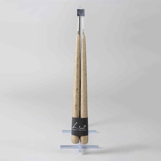 Slanke Dinerkaarsen 30 cm Hoog voor Tafedecoratie en Evenementen