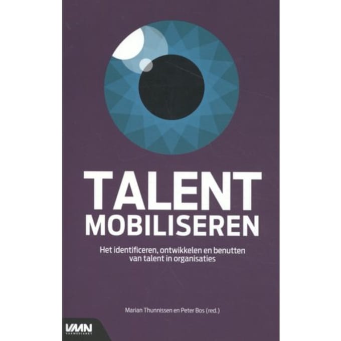 Talent Mobiliseren - Marian Thunnissen