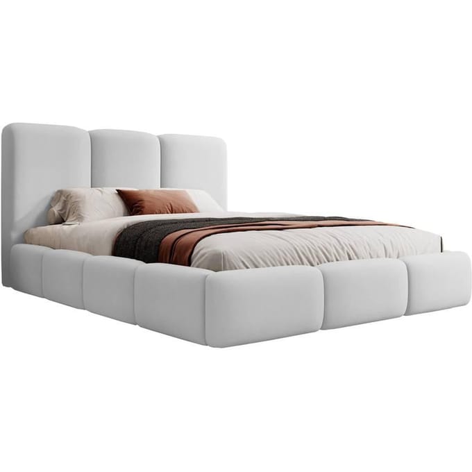 Bedframe Briar velvet 180x200 | NADUVI Collection
